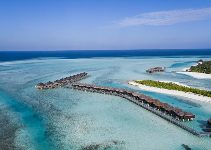 Wakacje na Malediwach w hotelu Anantara Veli Resort & Spa